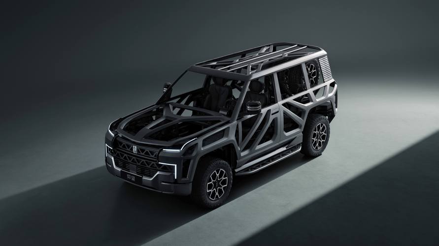 成都崇州市盛优浩企业管理咨询仰望U8硬派越野的科技魅力，国能汽车对传统燃油车市场的冲击